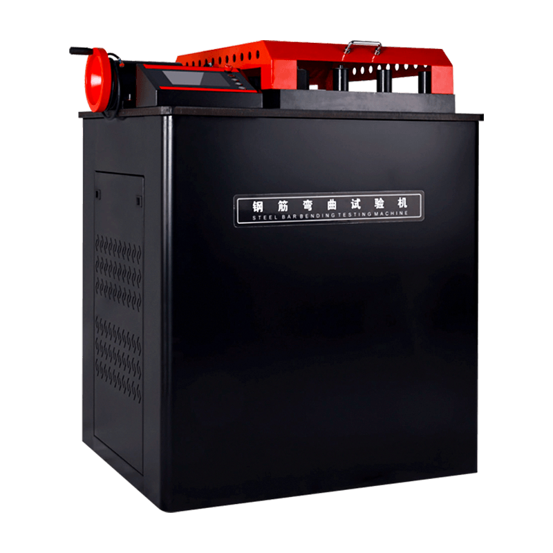 Mesin Uji Bending Batang Baja GW40A