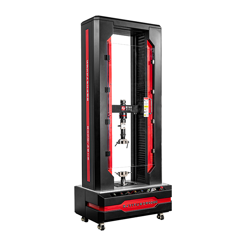 Mesin Uji Universal Elektronik Terkendali Komputer Mikro Pelumas Mandiri Seri WDW