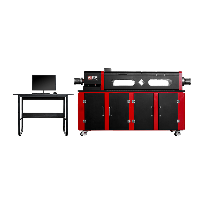 Mesin Uji Relaksasi Stres Tarik Terkendali Komputer Mikro SCW-300