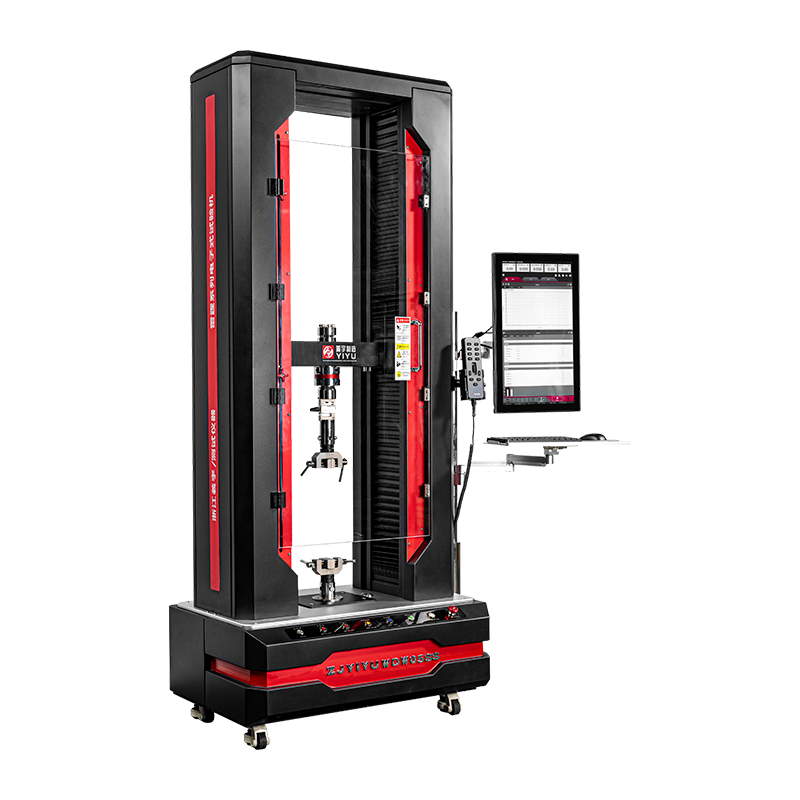 Mesin Uji Universal Elektronik Terkendali Komputer Mikro Seri WDW-SS