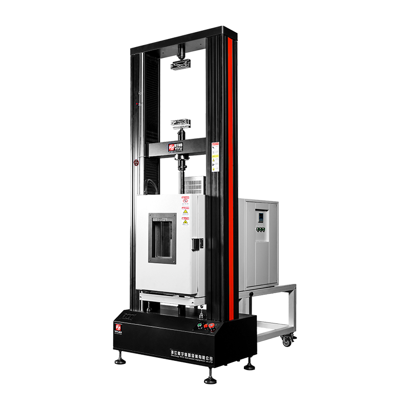 Kotak Lingkungan Mesin Uji Universal Elektronik Terkendali Mikroprosesor Seri WDW