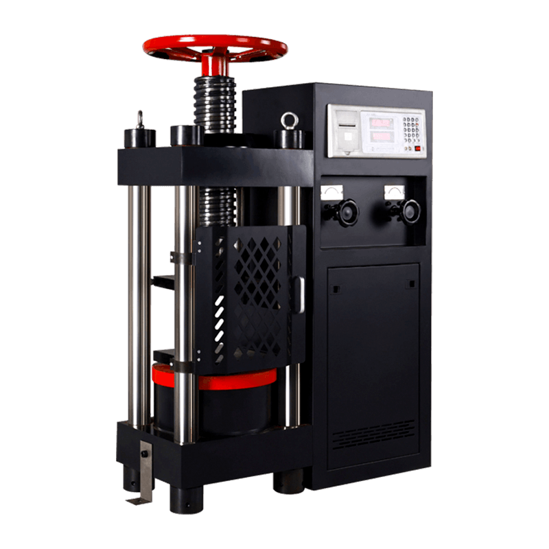 Mesin Uji Tekanan Digital YA-2000