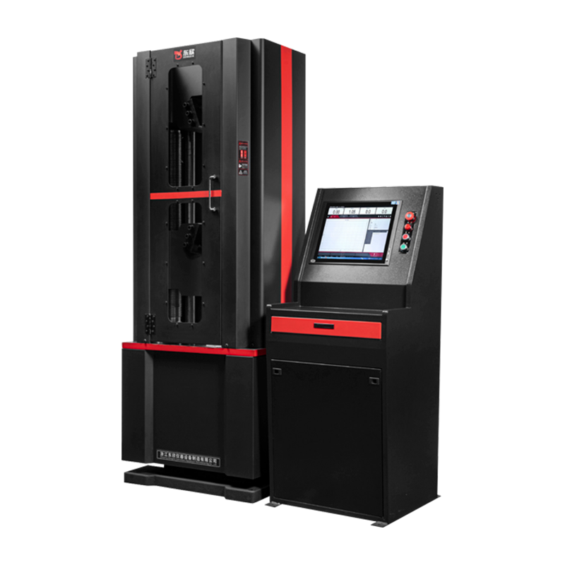 Mesin Uji Material Universal Servo Elektro-Hidrolik Terkendali Komputer Mikro Seri GWA-ES untuk Batangan Baja dan Untaian Mesin Tujuan Ganda