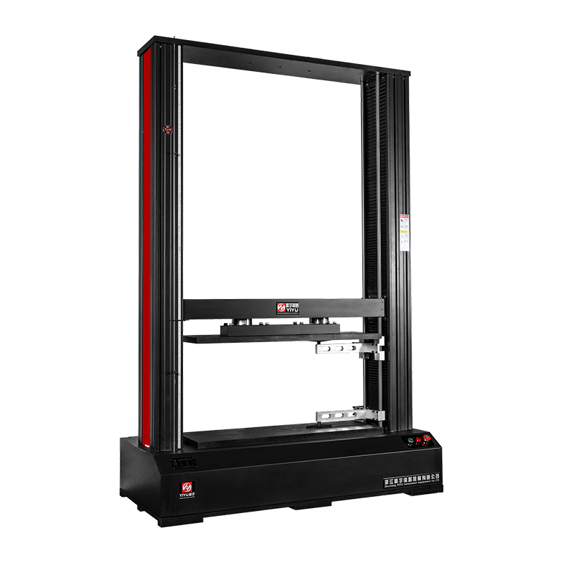 Mesin Uji Kekakuan Cincin Terkendali Komputer Mikro Seri WDW