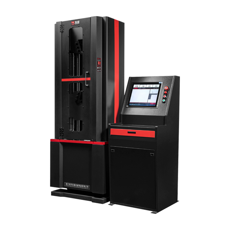 Mesin Khusus Kawat Baja Servo Elektro-Hidraulik yang Dikendalikan Komputer Mikro GWA-1000B