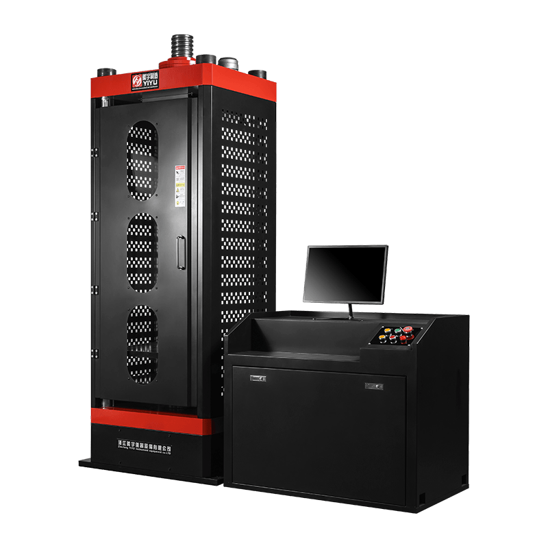 YYD-300 Mesin Buang Stres Konstan yang Dikendalikan Komputer Mikro