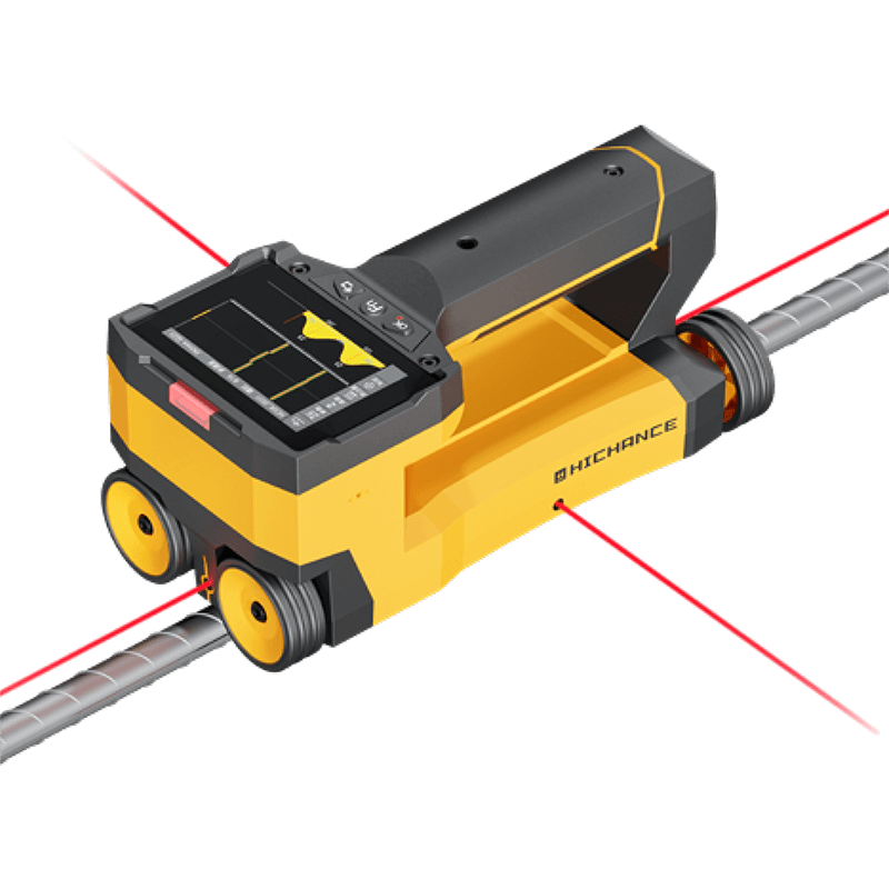 Pemindai Batang Baja Multi-Saluran HC-GY91