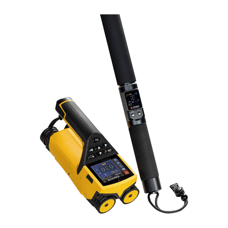 Pemindai Batang Baja All-In-One HC-GY81/GY81S/GY71S/GY62