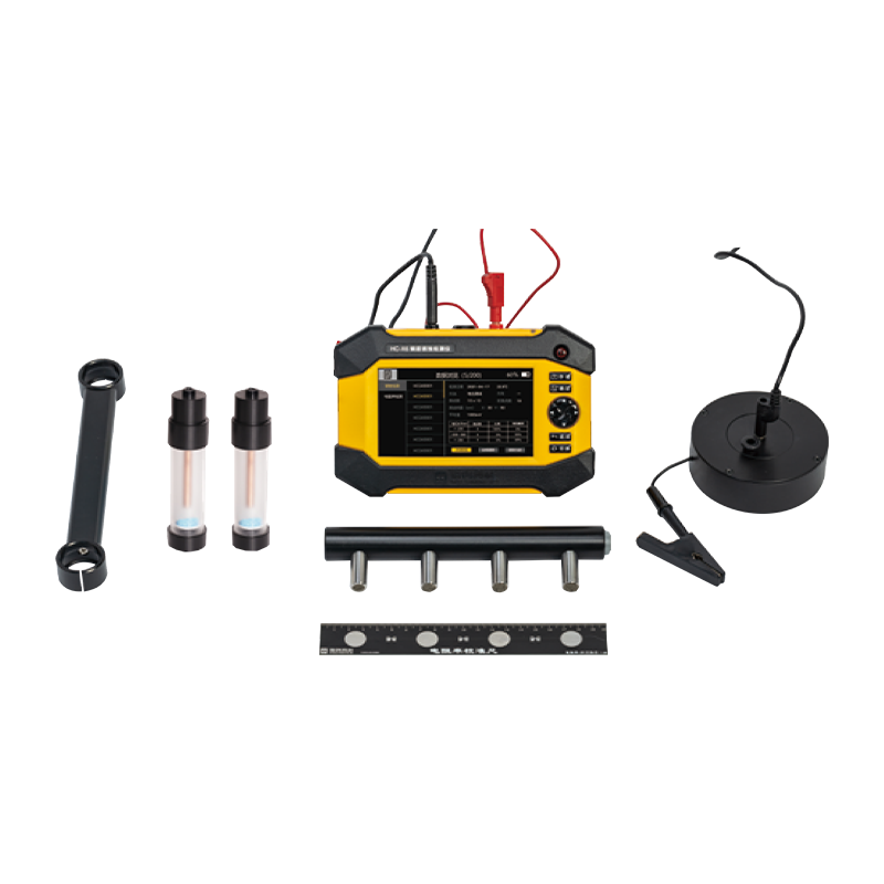 Detektor Korosi Baja HC-X6