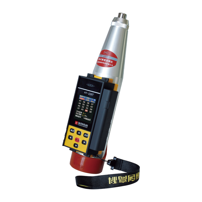 Penguji Rebound Digital Terintegrasi HT-225T