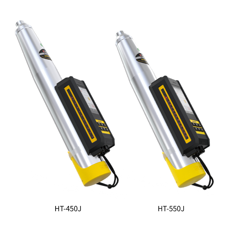 Seri Penguji Rebound Kekuatan Tinggi Digital HT-450J / 450K/KC / 550J / 550K/KC