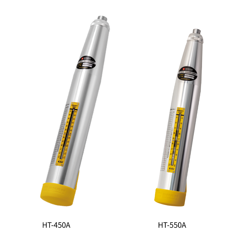 Penguji Rebound Beton Kekuatan Tinggi HT-450A/550A