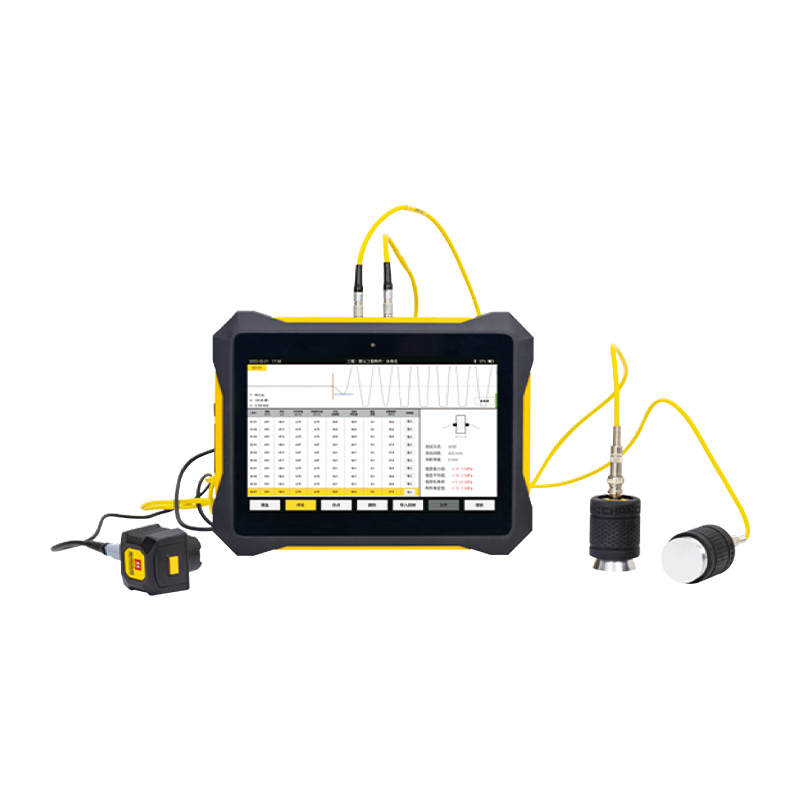 Detektor Ultrasonik Beton HC-U91/U81