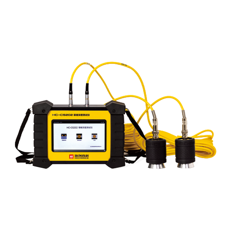 Penguji Kedalaman Retak HC-CS202