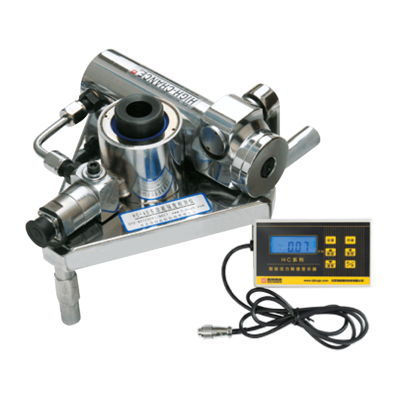 Penguji Kekuatan Multifungsi HC-40