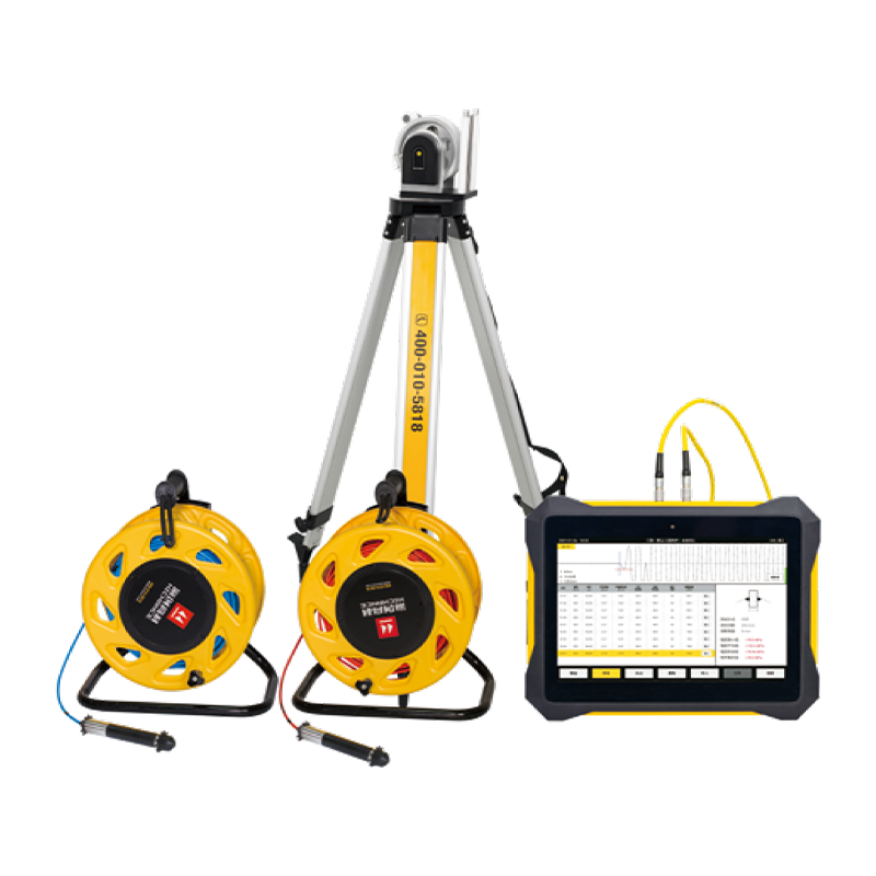 Detektor Ultrasonik Beton Multifungsi HC-U92