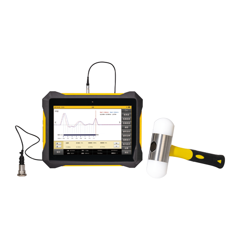 Penguji Dinamis Tiang HC-DT58/DT52