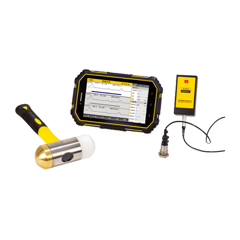 Penguji Dinamis Tiang HC-DT58/DT52