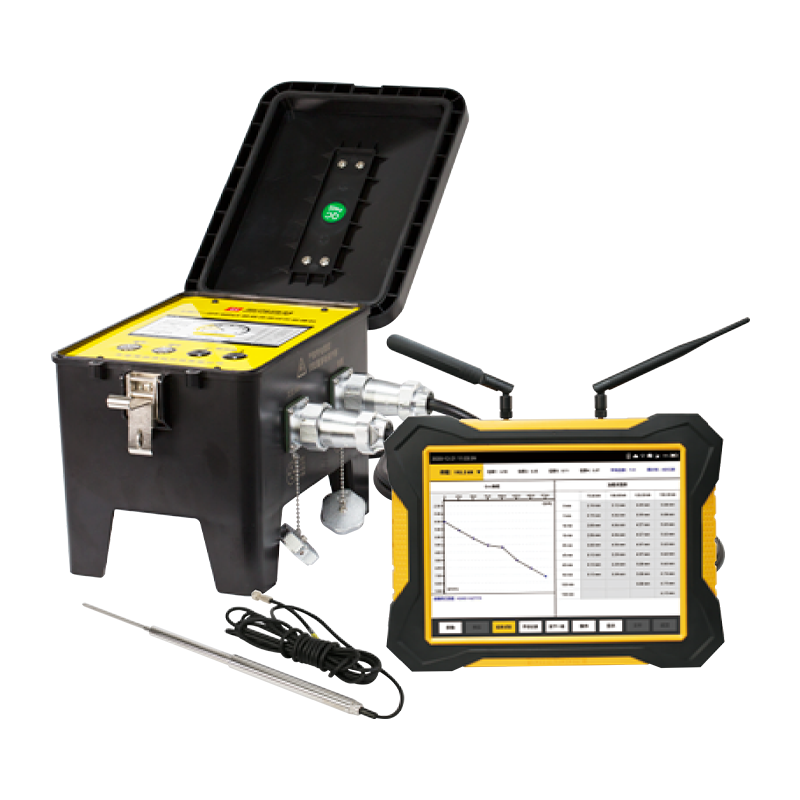 Penguji Beban Statis HC-ZH20