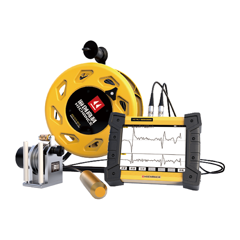 Penguji Panjang Sangkar Baja HC-RLT