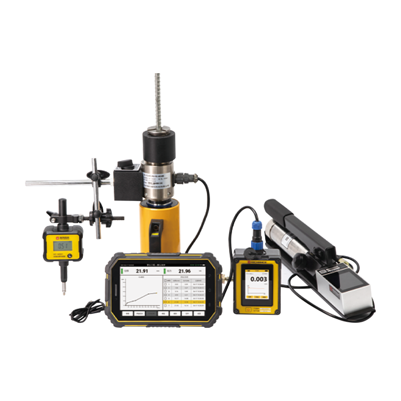 Penguji Jangkar Nirkabel HC-MG01