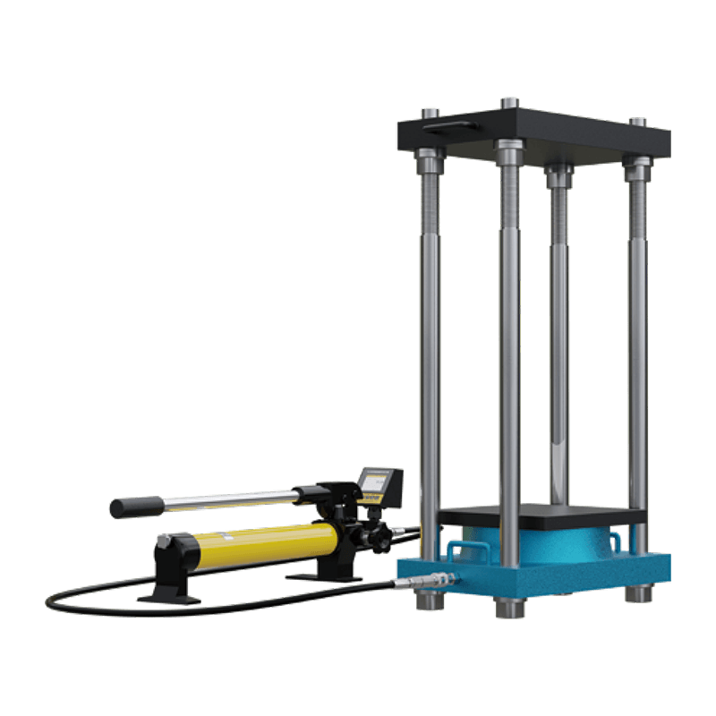 Penguji Kompresi Aksial In-Situ HC-YZ800