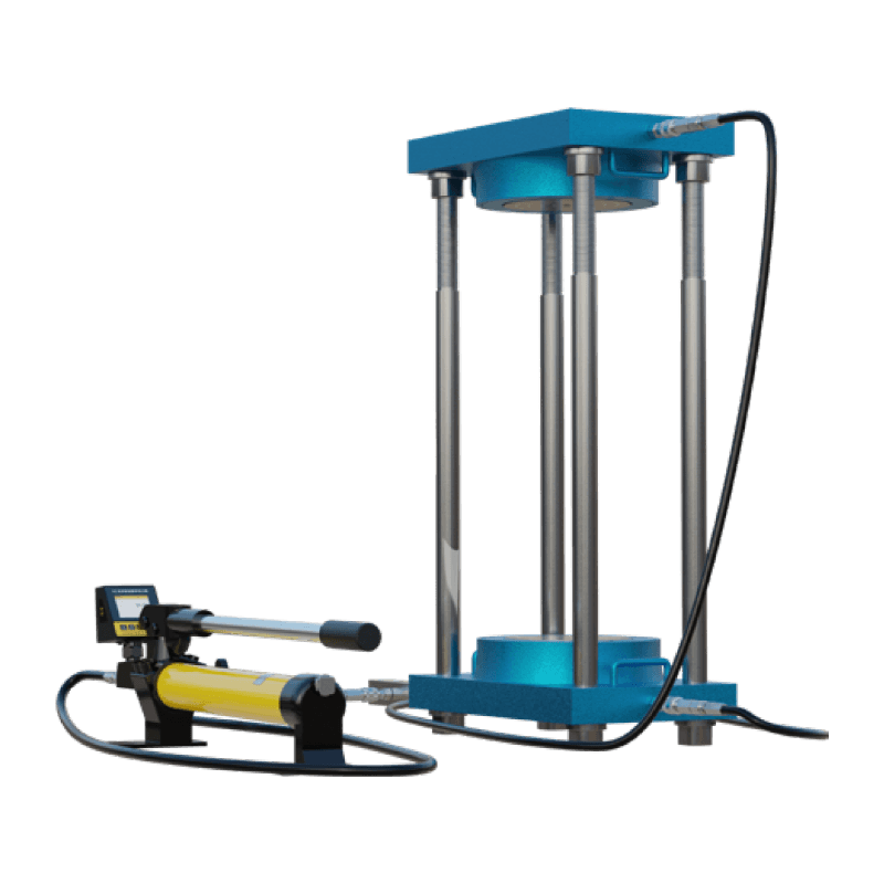 Penguji Flat Top Batu HC-BD400