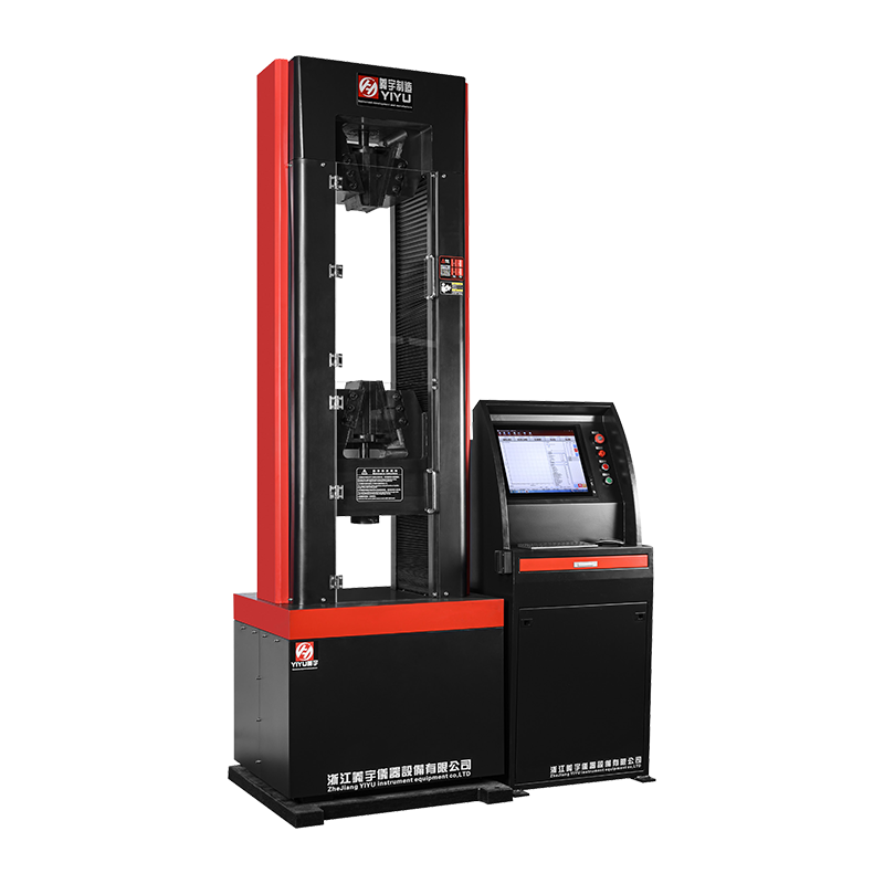 Mesin Khusus Kawat Engsel Baja Servo Elektro-Hidrolik Terkendali Komputer Mikro Seri GWA-D