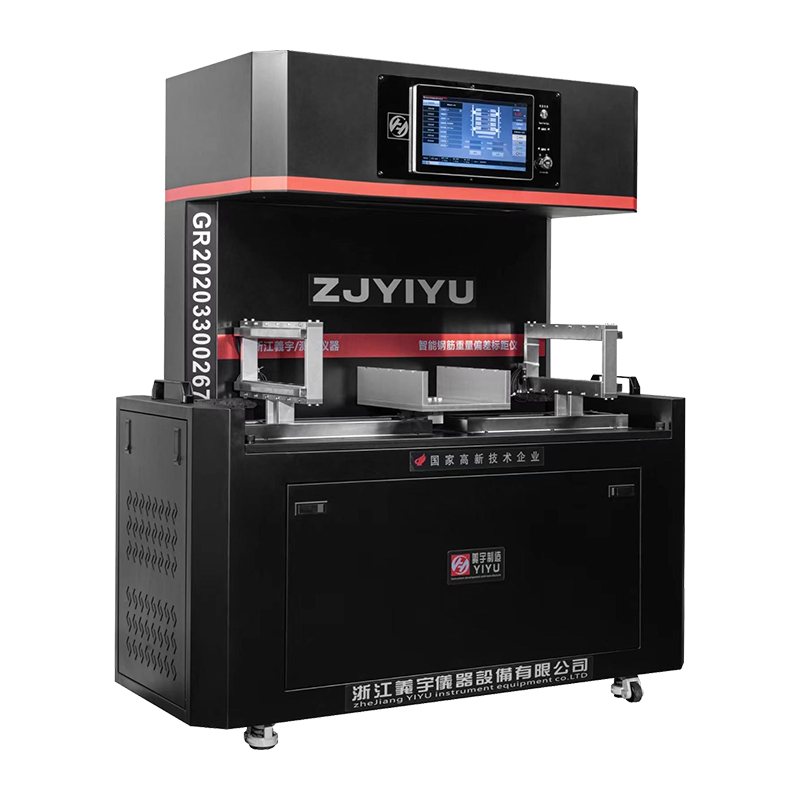 Penyimpangan Berat Batang Baja Cerdas dan Instrumen Penandaan Panjang Pengukur